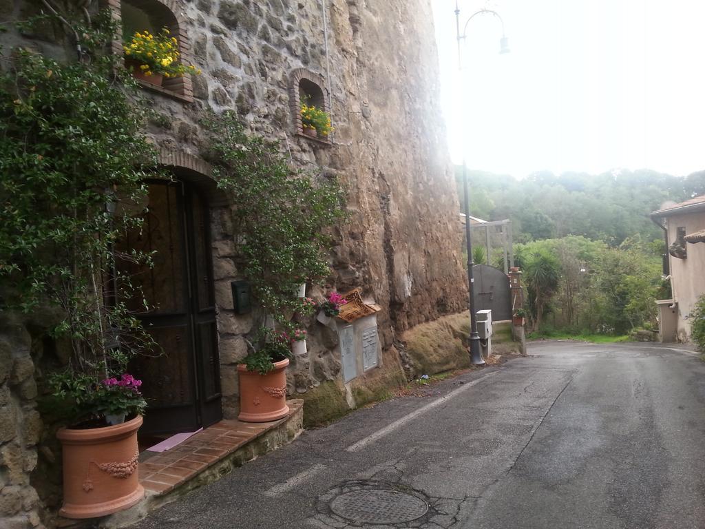Il Rosciolo Sulla Francigena Apartment Формело Екстериор снимка