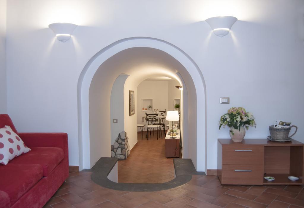 Il Rosciolo Sulla Francigena Apartment Формело Екстериор снимка