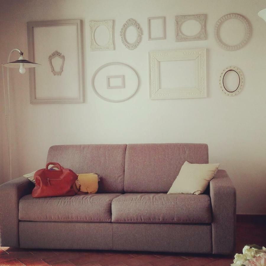 Il Rosciolo Sulla Francigena Apartment Формело Екстериор снимка