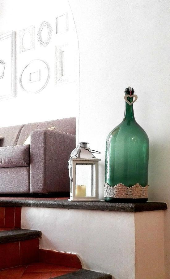 Il Rosciolo Sulla Francigena Apartment Формело Екстериор снимка